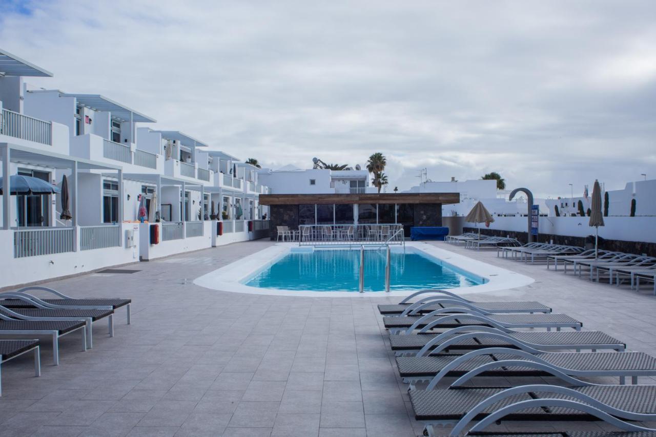 Los Gracioseros Puerto Del Carmen Luxury Extérieur photo