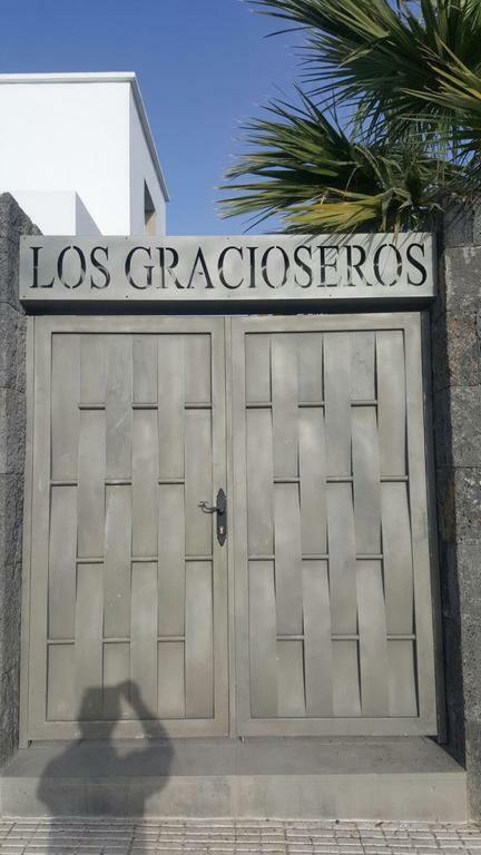 Los Gracioseros Puerto Del Carmen Luxury Extérieur photo