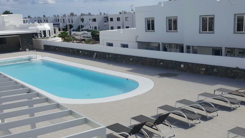 Los Gracioseros Puerto Del Carmen Luxury Extérieur photo
